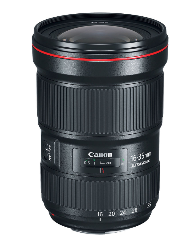 Canon EF 16-35 mm f2.8 L III USM Lens
