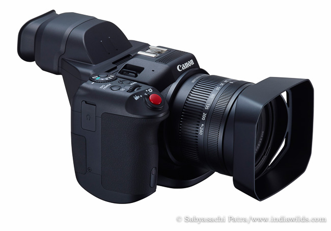 Canon XC10 Video camera