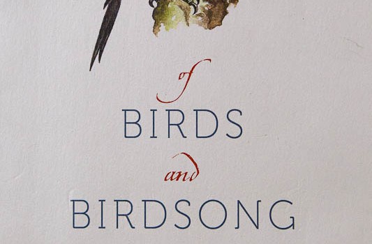 Of Birds and Birdsong by M. Krishnan Edited by Shanthi and Ashish Chandola &nbsp; When I came to know that Shanthi and Ashish Chandola had compiled Shri M. Krishnan’s published writings about birds in a...