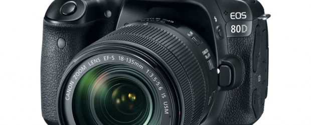 Canon EOS 80D Review