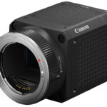 Canon ML camera in EF mount