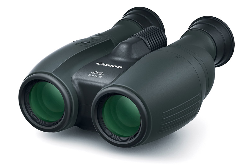 Canon binocular 12x32 IS