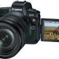 Canon Announces EOS R 30.3 MP Full frame Mirrorless Camera: Canon has announced the EOS R full frame mirrorless camera with 30.3 MP still photo resolution and 4K video. The highlights of the EOS R […]