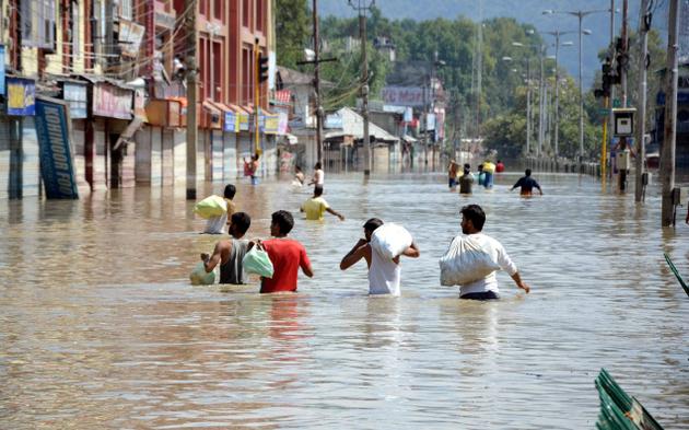 Floods in Chennai