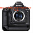 What are the various ways to make money out of a DSLR explained in this article