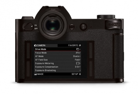Leica SL (Typ 601) Mirrorless Digital camera