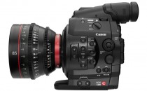 Canon Cinema EOS C300 for Wildlife Filming Canon made a historic announcement of its Cinema EOS range of Cameras and lenses in Hollywood on 3rd of November, 2011 when it announced the Cinema EOS C300 camera....