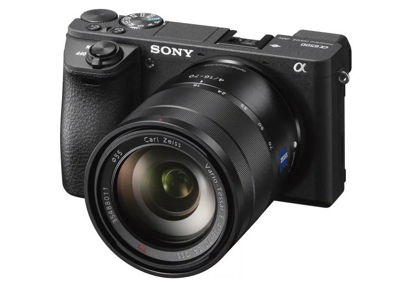 Sony A6500 mirorless camera