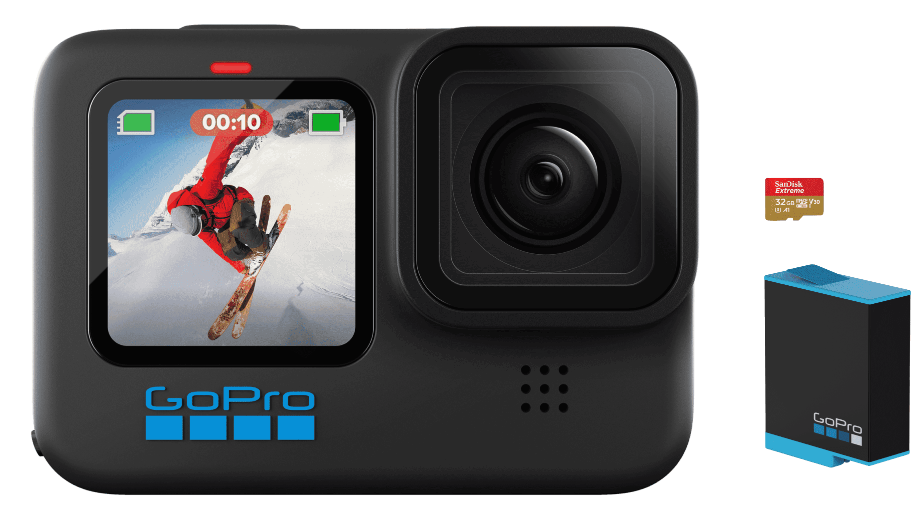 GoPro Rounds out 2015 Lineup with new HERO+ Camera