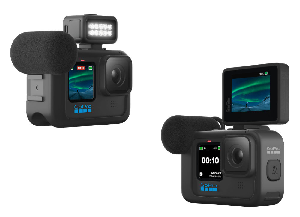 GoPro Hero 11 Black action camera