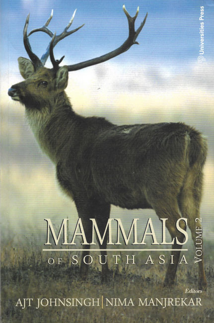 Book Review Mammals of South Asia Vol. 1 & Vol. 2