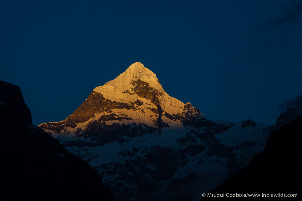 Climate Change - Himalayan Mountain range