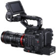 Canon announces EOS C300 Mark III cinema camera Canon announced the Cinema EOS C300 Mark III camera in a virtual event today. The EOS C300 Mark III cinema camera has a Super 35mm sensor unlike […]