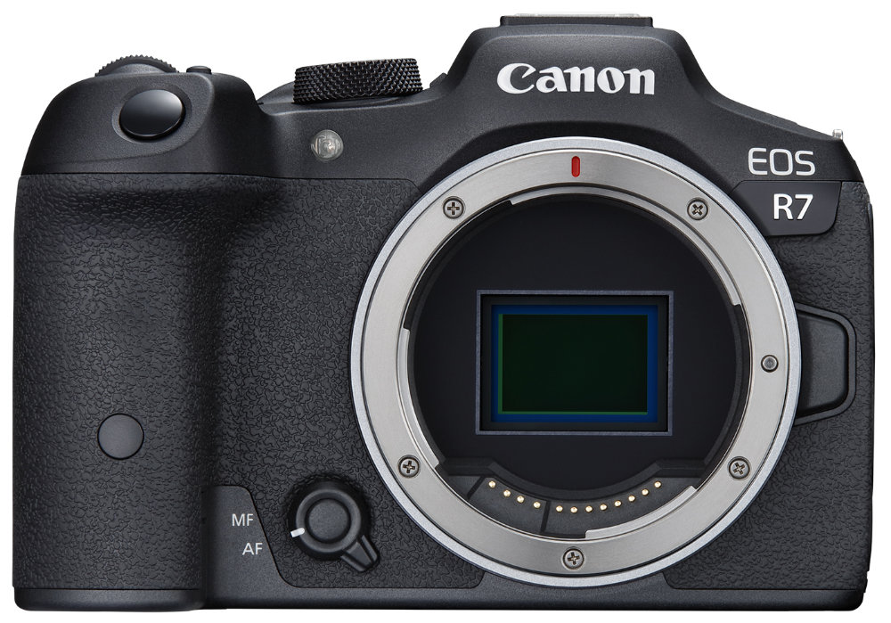 Canon Announces EOS R7 And EOS R10 APSC Sensor Cameras