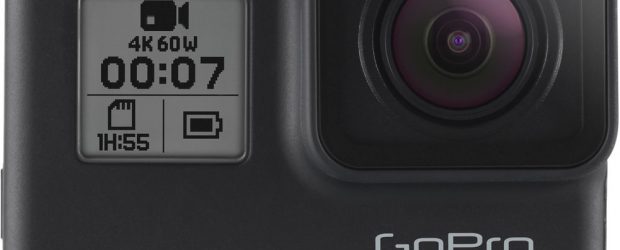 GoPro Hero7 Black front
