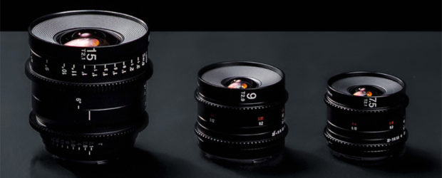 Laowa ultrawide cine lenses