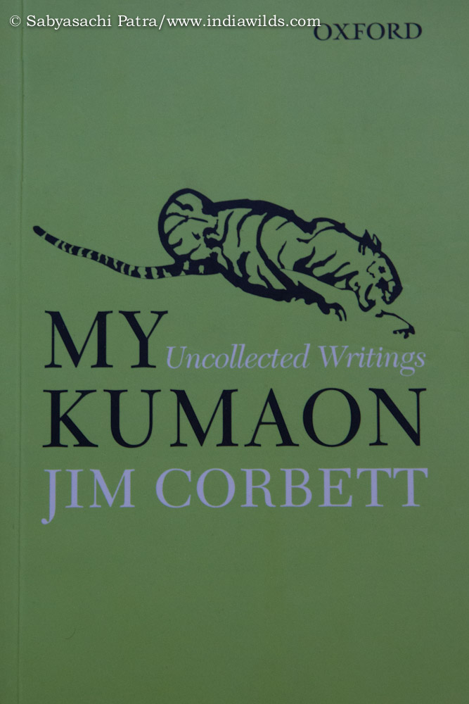 MY KUMAON - JIM CORBETT