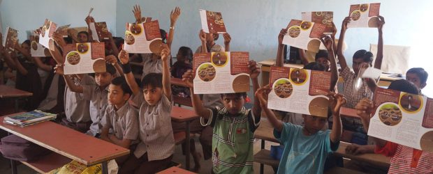 Workshop on Biodiversity Conservation among School Children