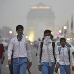 Newsletter - 2017 - Smog in Delhi