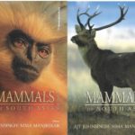 mammals -book cover photo